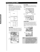 Предварительный просмотр 34 страницы Hitachi 42HDX62A Operating Manual