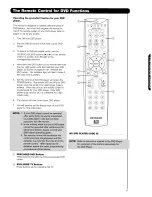 Предварительный просмотр 37 страницы Hitachi 42HDX62A Operating Manual