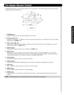 Предварительный просмотр 43 страницы Hitachi 42HDX62A Operating Manual