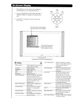 Предварительный просмотр 44 страницы Hitachi 42HDX62A Operating Manual