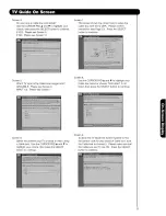 Предварительный просмотр 53 страницы Hitachi 42HDX62A Operating Manual