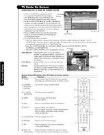 Предварительный просмотр 58 страницы Hitachi 42HDX62A Operating Manual