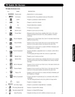 Предварительный просмотр 59 страницы Hitachi 42HDX62A Operating Manual