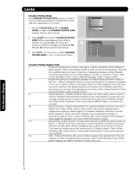 Предварительный просмотр 76 страницы Hitachi 42HDX62A Operating Manual