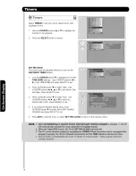 Предварительный просмотр 78 страницы Hitachi 42HDX62A Operating Manual