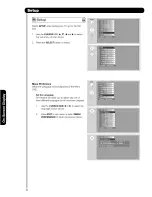 Предварительный просмотр 80 страницы Hitachi 42HDX62A Operating Manual