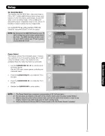 Предварительный просмотр 93 страницы Hitachi 42HDX62A Operating Manual