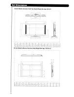 Предварительный просмотр 100 страницы Hitachi 42HDX62A Operating Manual