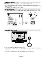 Preview for 12 page of Hitachi 42LDF30UA Instructions For Use Manual