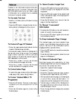 Preview for 20 page of Hitachi 42PD3200 User Manual