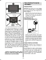 Предварительный просмотр 9 страницы Hitachi 42PD3200A User Manual