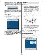 Предварительный просмотр 18 страницы Hitachi 42PD3200A User Manual