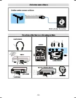 Предварительный просмотр 26 страницы Hitachi 42PD3200A User Manual