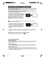 Предварительный просмотр 10 страницы Hitachi 42PD380TA-P1 User Manual