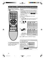 Preview for 20 page of Hitachi 42PD380TA-P1 User Manual