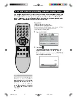 Preview for 22 page of Hitachi 42PD380TA-P1 User Manual