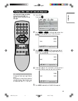 Preview for 23 page of Hitachi 42PD380TA-P1 User Manual