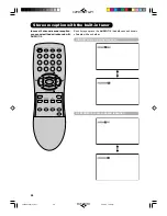 Preview for 28 page of Hitachi 42PD380TA-P1 User Manual