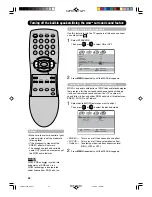 Preview for 30 page of Hitachi 42PD380TA-P1 User Manual