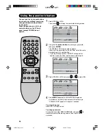 Preview for 36 page of Hitachi 42PD380TA-P1 User Manual