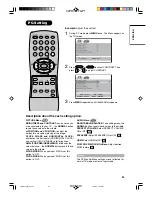 Preview for 37 page of Hitachi 42PD380TA-P1 User Manual