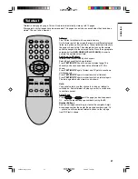 Preview for 39 page of Hitachi 42PD380TA-P1 User Manual