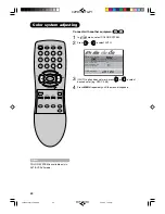 Preview for 42 page of Hitachi 42PD380TA-P1 User Manual