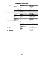 Preview for 5 page of Hitachi 42PD380TA Service Manual