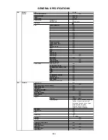 Preview for 8 page of Hitachi 42PD380TA Service Manual