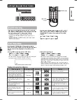 Предварительный просмотр 29 страницы Hitachi 42PD4200 User Manual