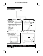 Предварительный просмотр 10 страницы Hitachi 42PD6000TA User Manual