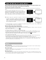 Предварительный просмотр 8 страницы Hitachi 42PD7200 User Manual