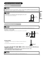 Предварительный просмотр 13 страницы Hitachi 42PD7200 User Manual