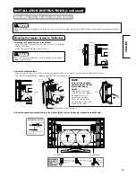 Предварительный просмотр 17 страницы Hitachi 42PD7200 User Manual