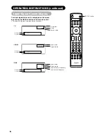 Предварительный просмотр 26 страницы Hitachi 42PD7200 User Manual