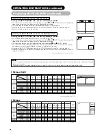 Предварительный просмотр 28 страницы Hitachi 42PD7200 User Manual