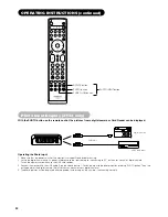 Предварительный просмотр 30 страницы Hitachi 42PD7200 User Manual