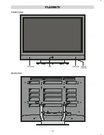 Preview for 4 page of Hitachi 42PD8600 Instructions For Use Manual