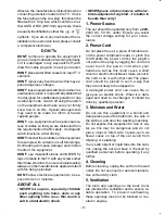 Preview for 7 page of Hitachi 42PD8600 Instructions For Use Manual