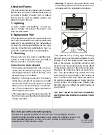 Preview for 8 page of Hitachi 42PD8600 Instructions For Use Manual