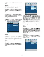 Preview for 12 page of Hitachi 42PD8600 Instructions For Use Manual