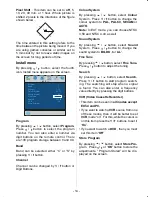 Preview for 15 page of Hitachi 42PD8600 Instructions For Use Manual