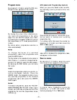 Preview for 16 page of Hitachi 42PD8600 Instructions For Use Manual