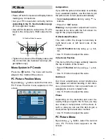 Preview for 17 page of Hitachi 42PD8600 Instructions For Use Manual