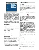 Preview for 18 page of Hitachi 42PD8600 Instructions For Use Manual