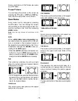 Preview for 19 page of Hitachi 42PD8600 Instructions For Use Manual