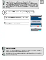 Preview for 33 page of Hitachi 42PD8600 Instructions For Use Manual