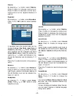 Preview for 21 page of Hitachi 42PD8700U Instructions For Use Manual