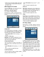 Preview for 26 page of Hitachi 42PD8700U Instructions For Use Manual