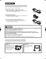 Предварительный просмотр 12 страницы Hitachi 42PD8800TA User Manual